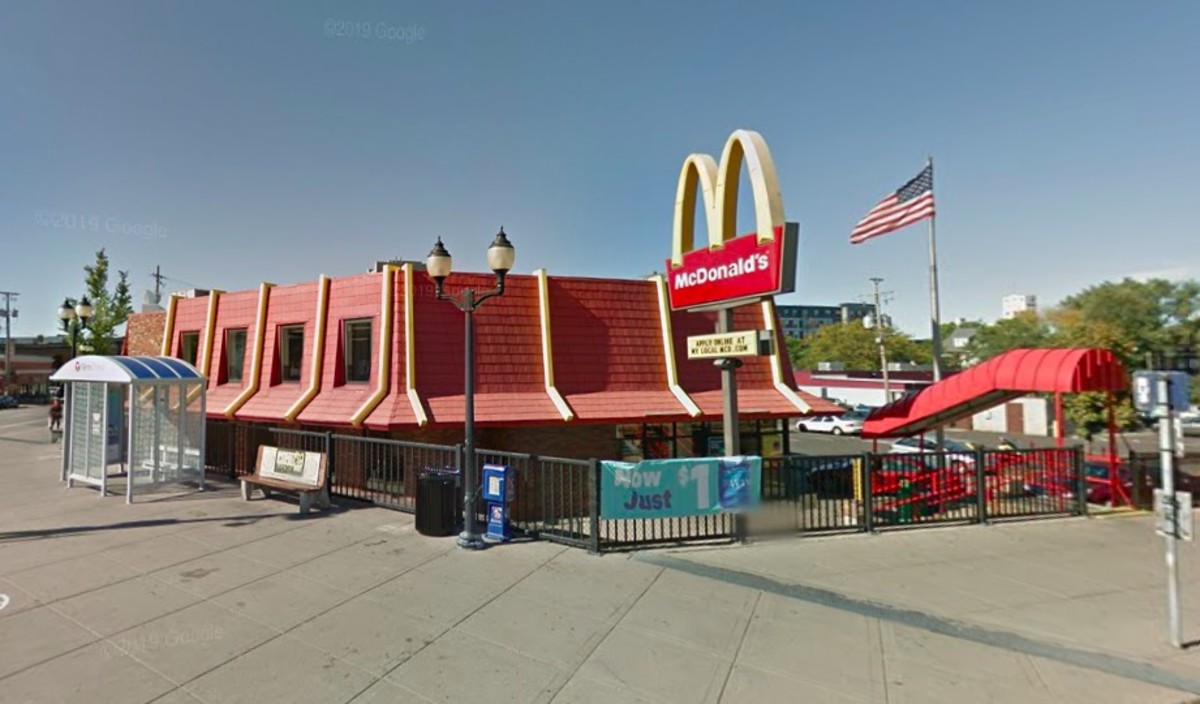 Apartment plan that would replace McDonald's, Five Guys in Dinkytown