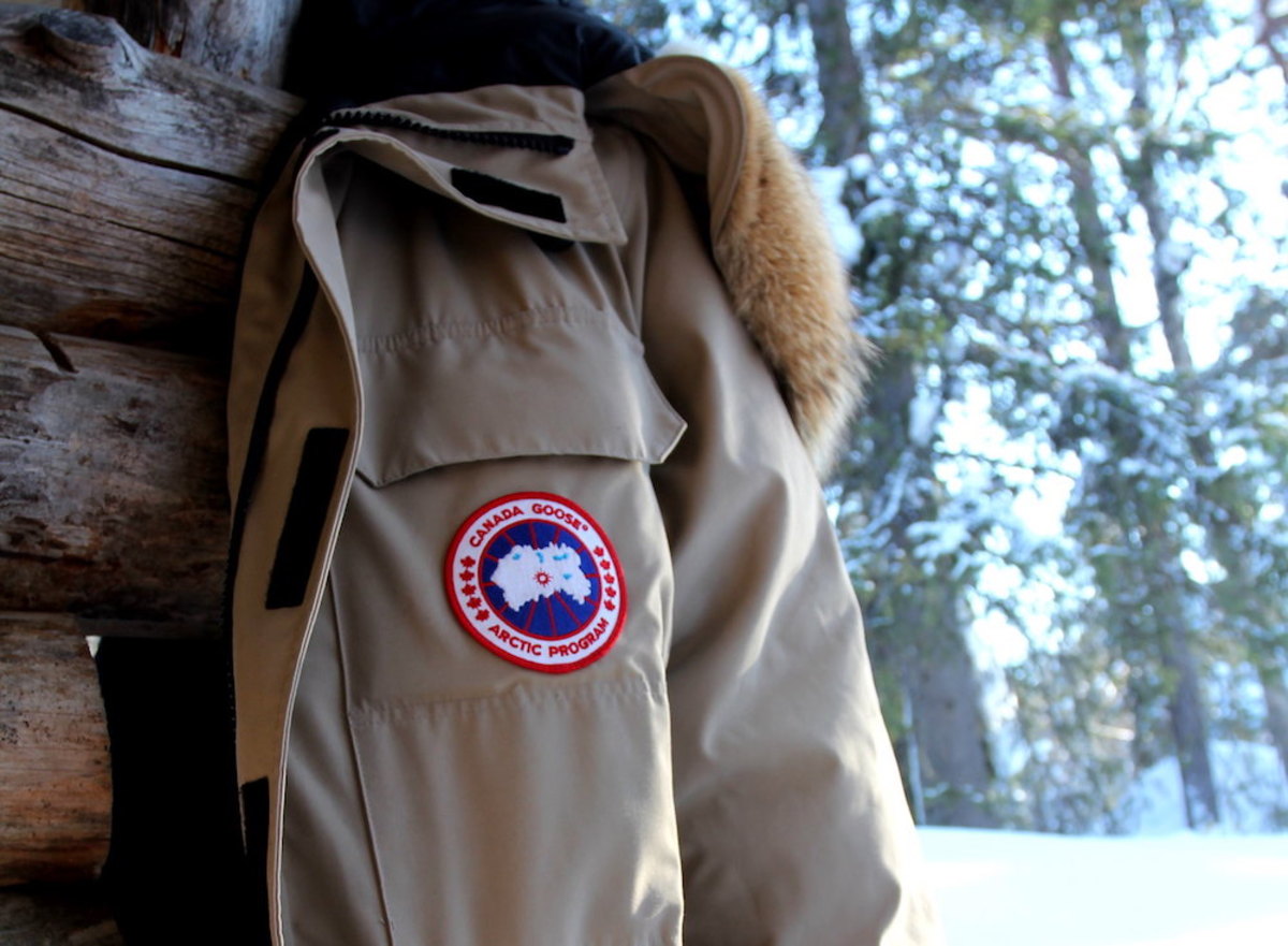 Canada Goose Opens Moa Store With A -13f 'cold Room' - Bring Me The News