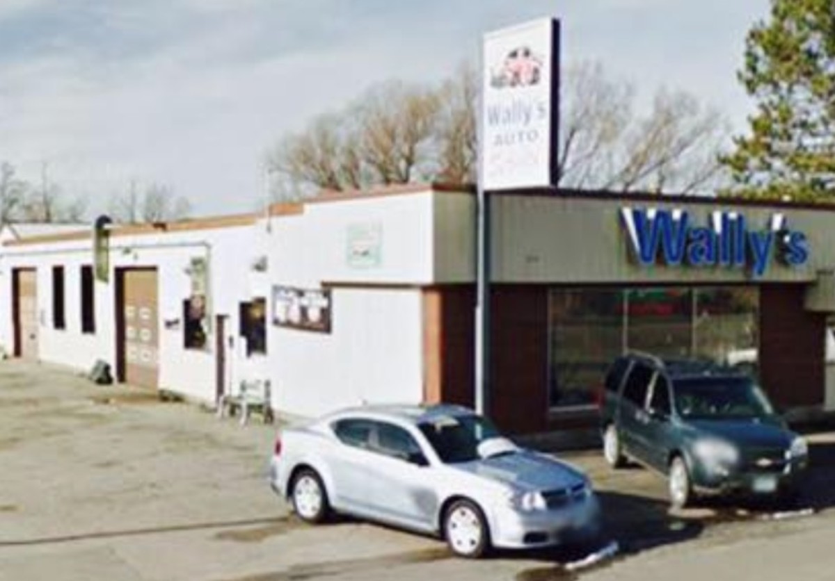 Family owned auto business burns down in northern Minnesota Bring Me