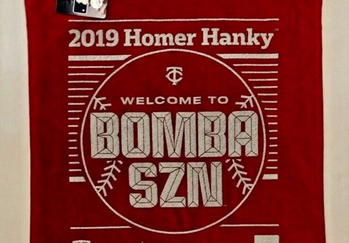 2019 Homer Hanky