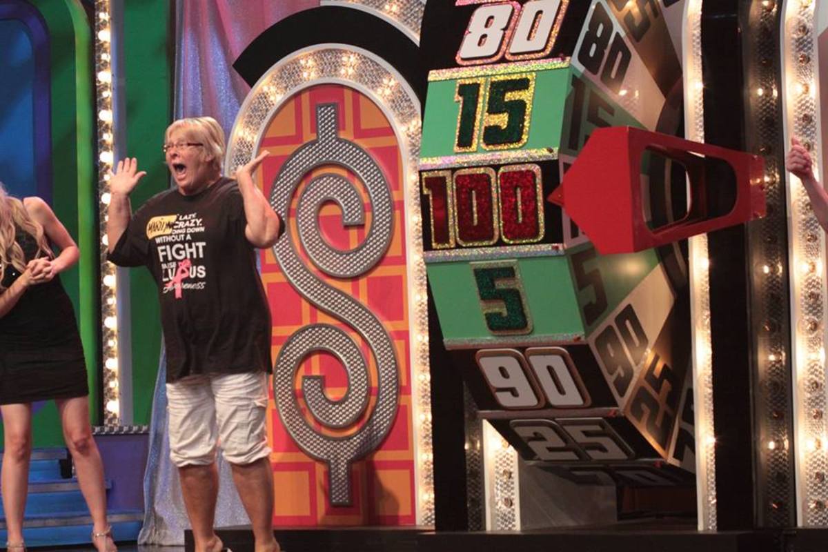 price is right live
