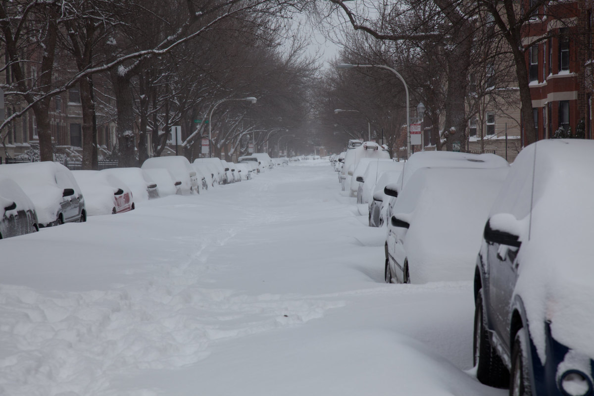 Grand Forks meteorologist 'Highest snowfall forecast of my 30 year