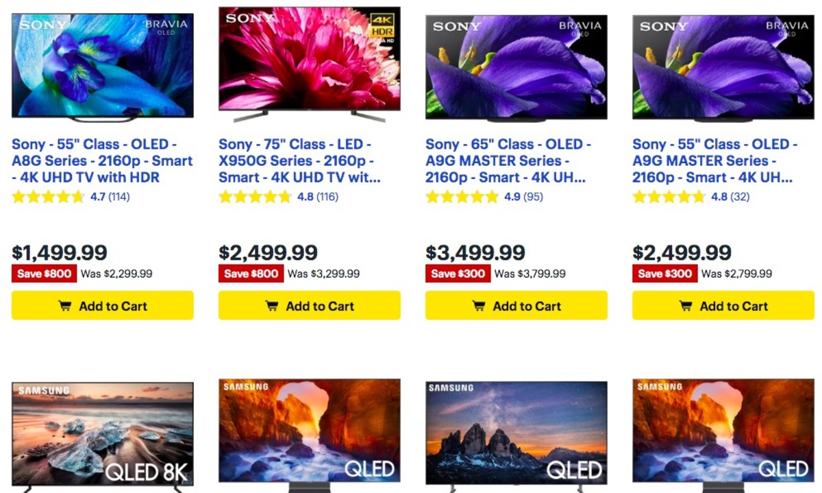 Best Buy Launches Black Friday Deals Early For Its Members Bring Me The News