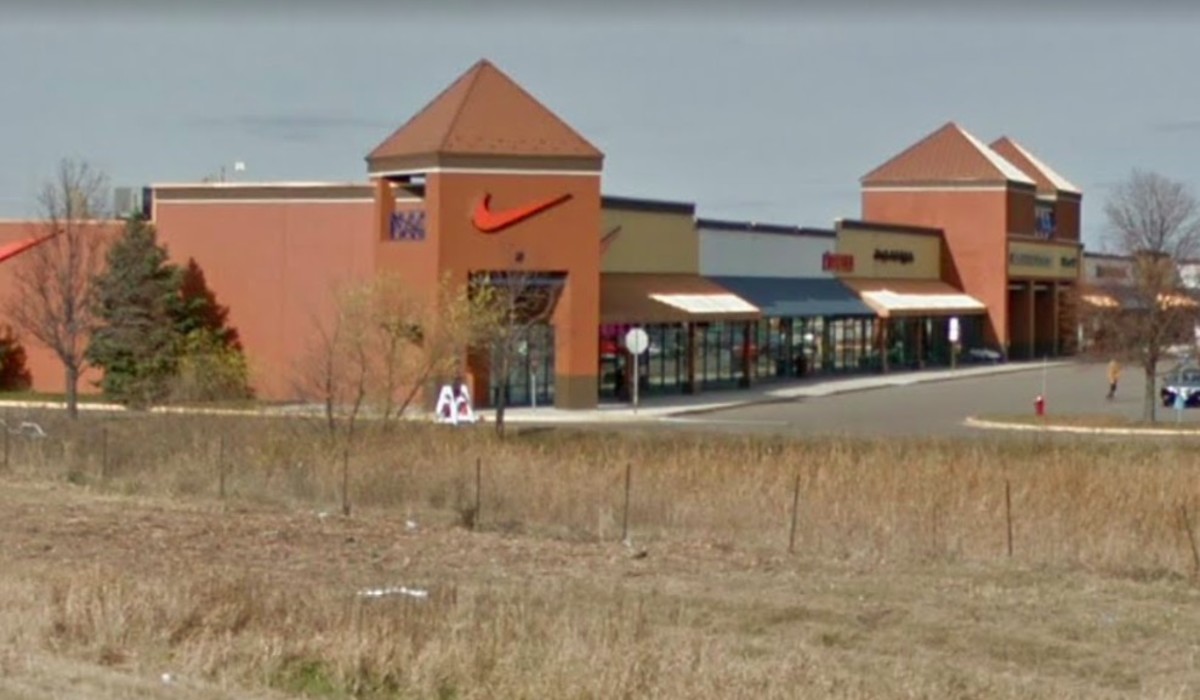 nike store albertville outlet mall