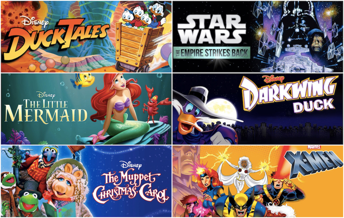 Disney reveals all movies and TV series coming to Disney+ Bring Me