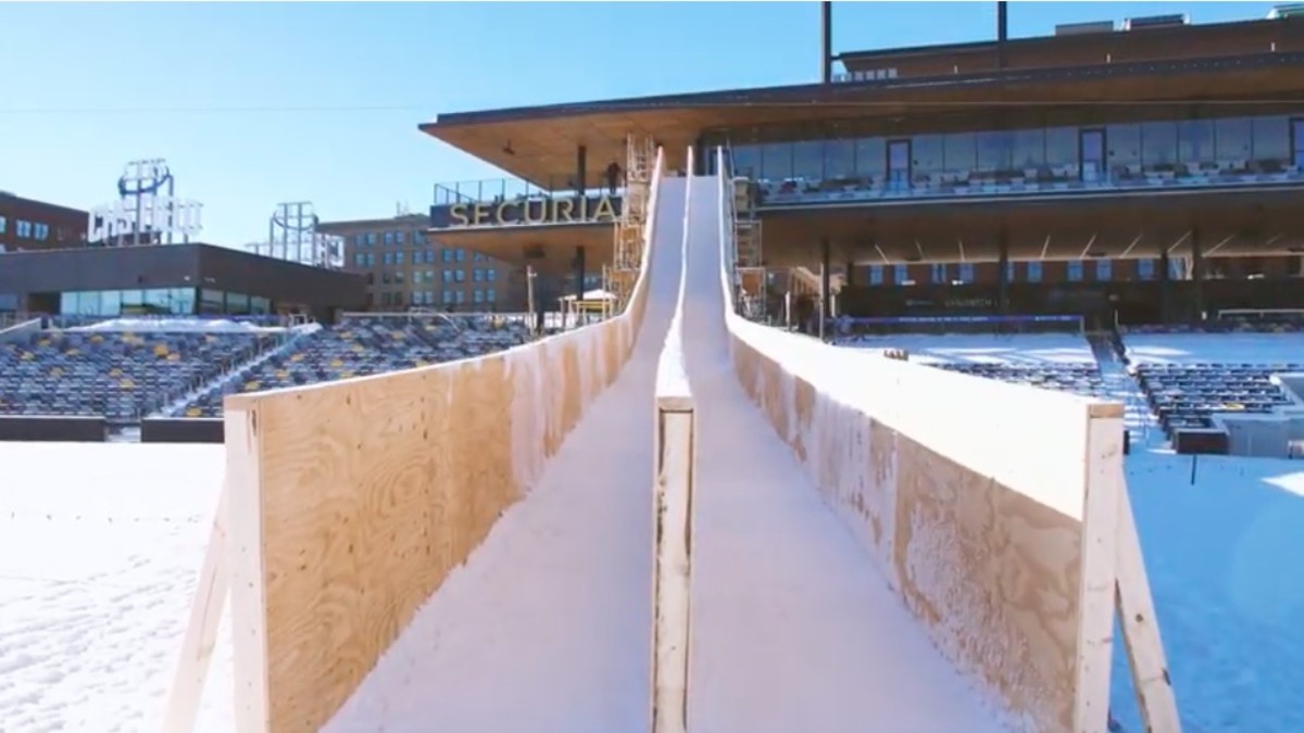 St. Paul Saints scrap home opener due to weather