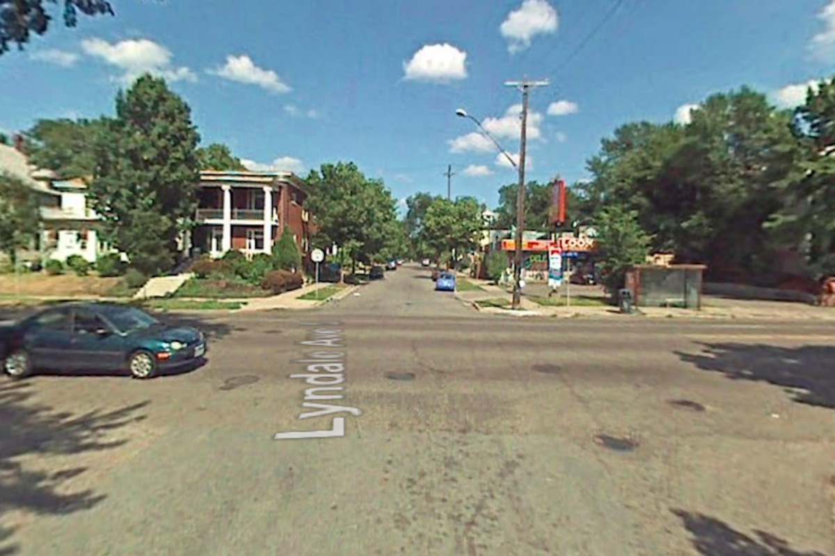 Group stops traffic to protest 'deadly' Lyndale & 25th intersection Bring Me The News