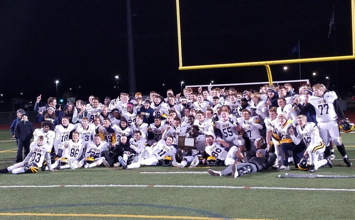 Duluth High School Football Field