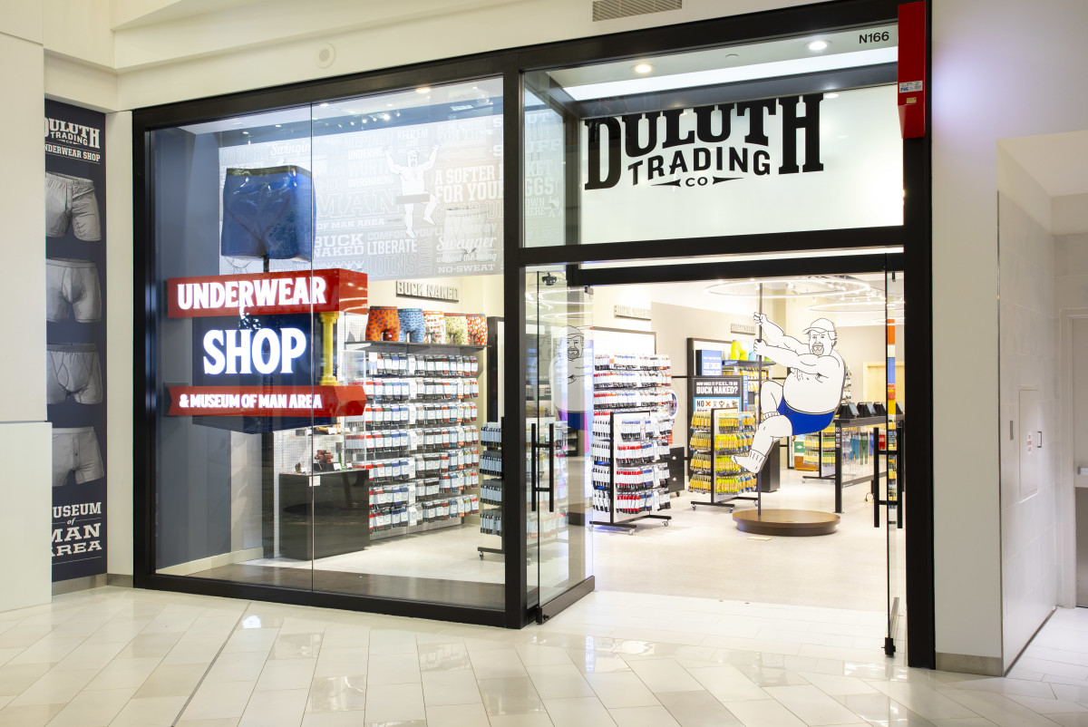 Duluth Trading's new Mall of America store only sells men ...