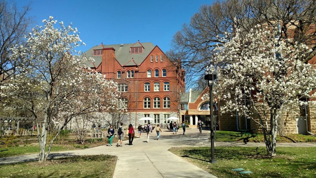 Macalester College may remove founder's name from campus building ...