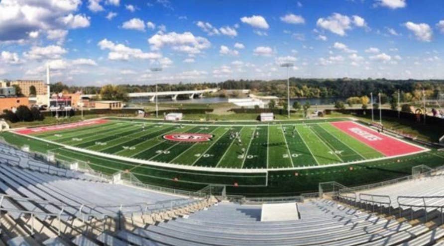 St Cloud State And Minnesota Crookston Scrap Football Programs Bring St Cloud State And Minnesota Crookston Scrap Football Programs Bring