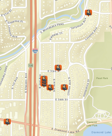 Wave of garage burglaries reported near Nokomis neighborhood - Bring Me ...