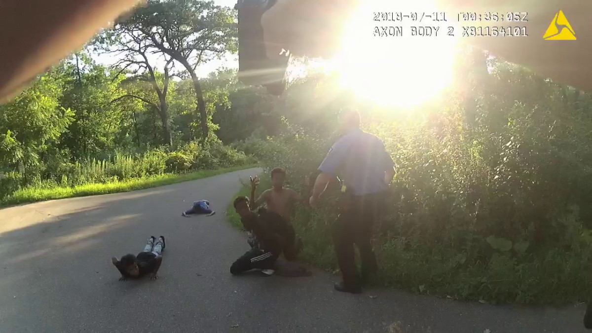 Boys detained at Minnehaha Park - Bring Me The News