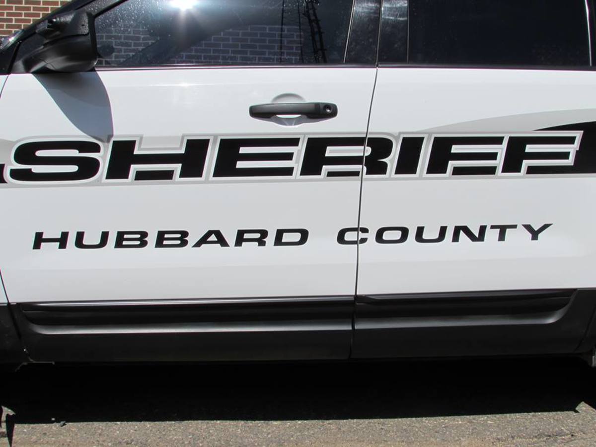 hubbard county sheriff