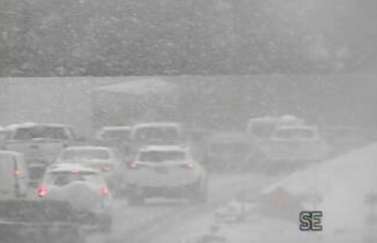 I94 reopens after crash in Lowry Hill Tunnel Bring Me The News