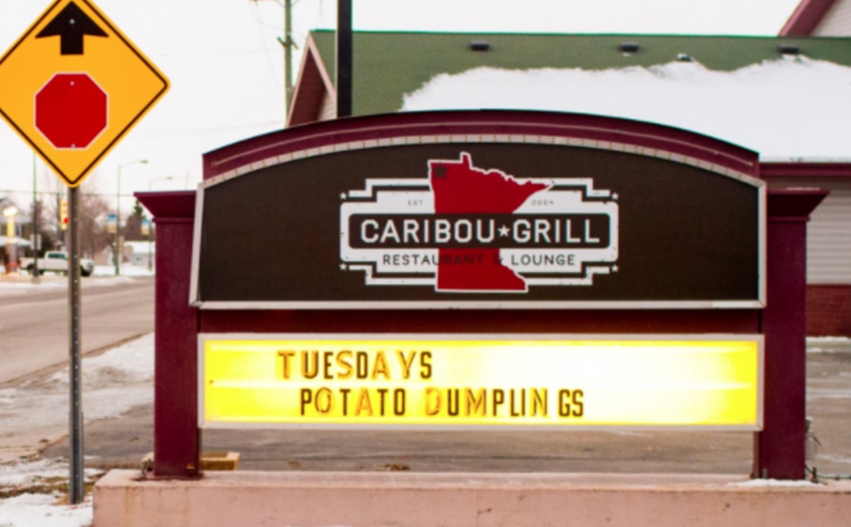 Caribou Grill