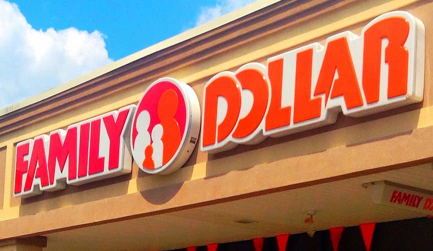 Almost 400 Family Dollar Stores To Close 200 More To Be Rebranded Almost 400 Family Dollar Stores To Close 200 More To Be Rebranded