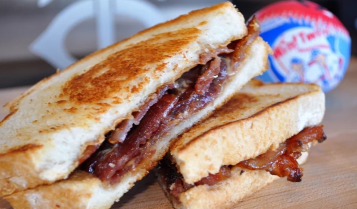 Target Field Will Have Peanut Butter Bacon Sandwich This Twins