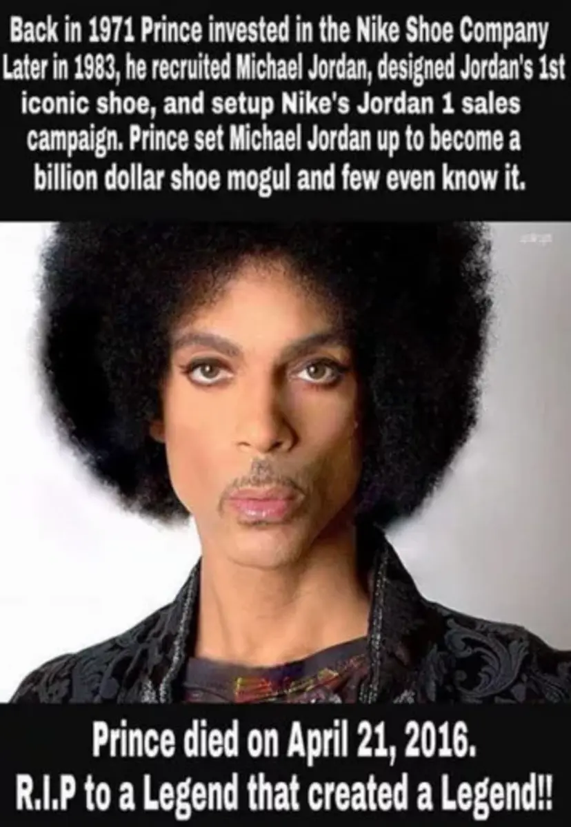 Prince meme