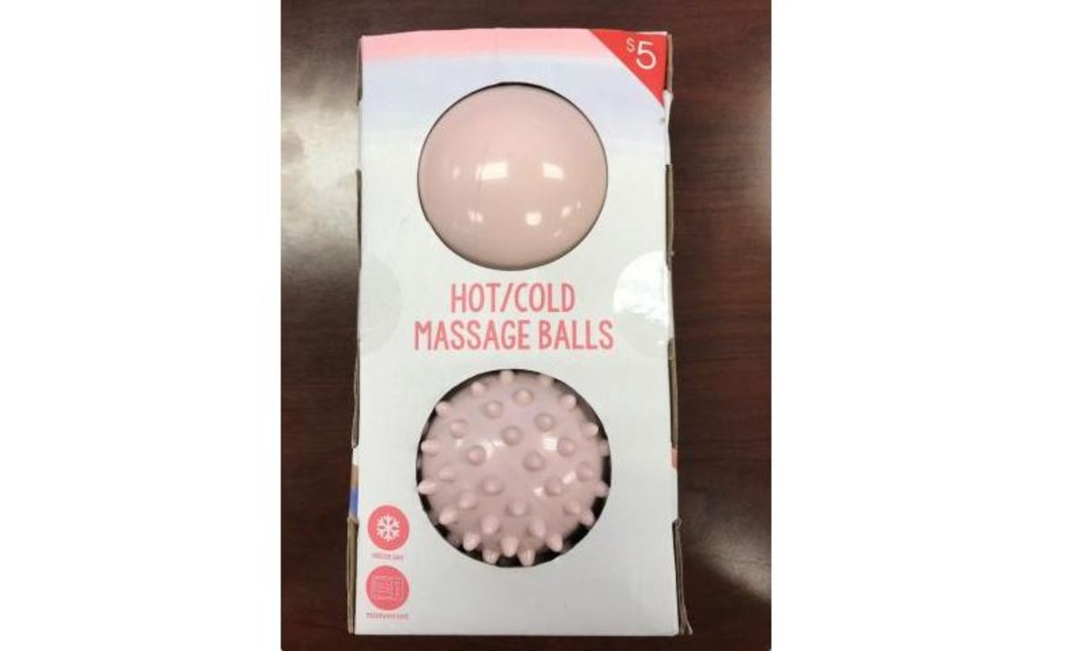 target-vivitar-massage-balls-recall