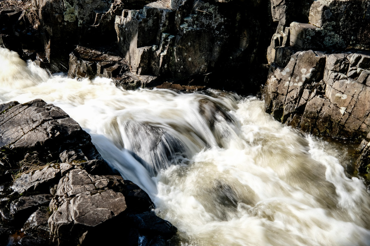 Chester Creek, Duluth