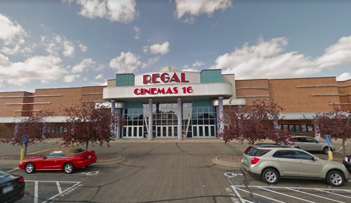 Movies Near Me Regal : Regal Cinemas Closing All Locations ...