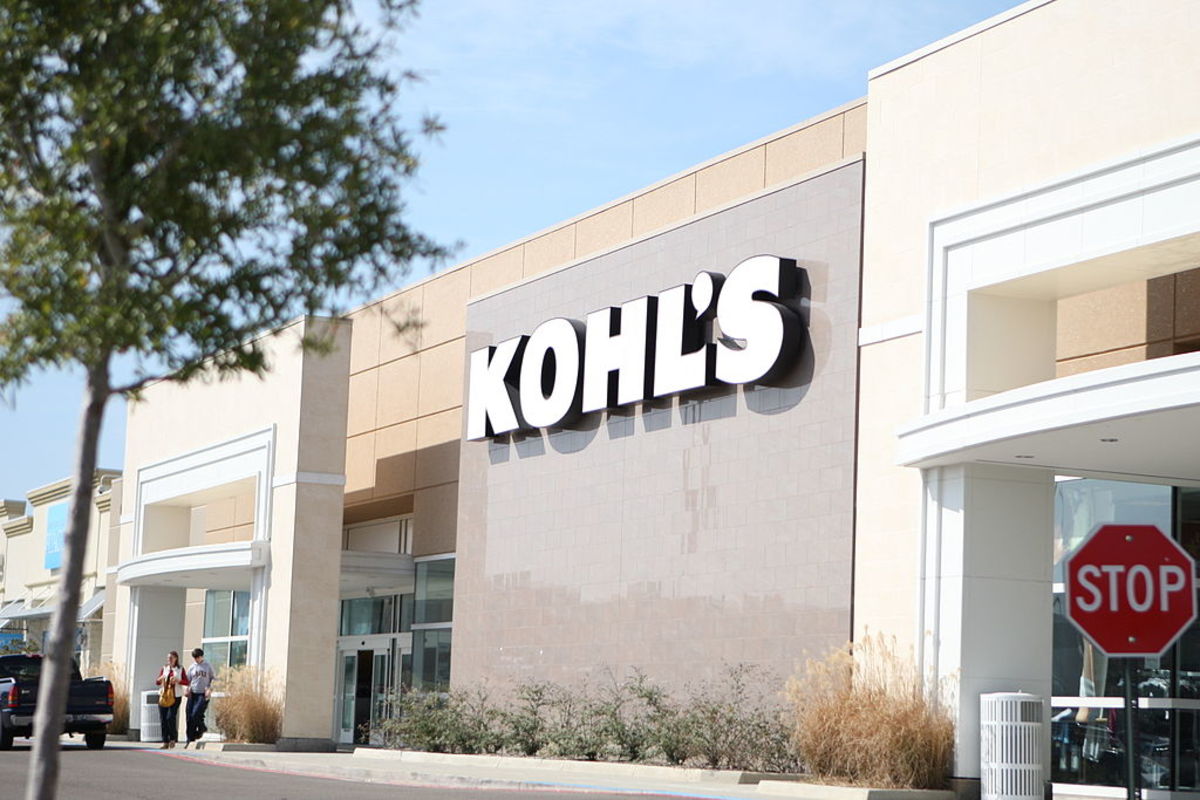 Kohl's Now Accepts  Returns at All Stores
