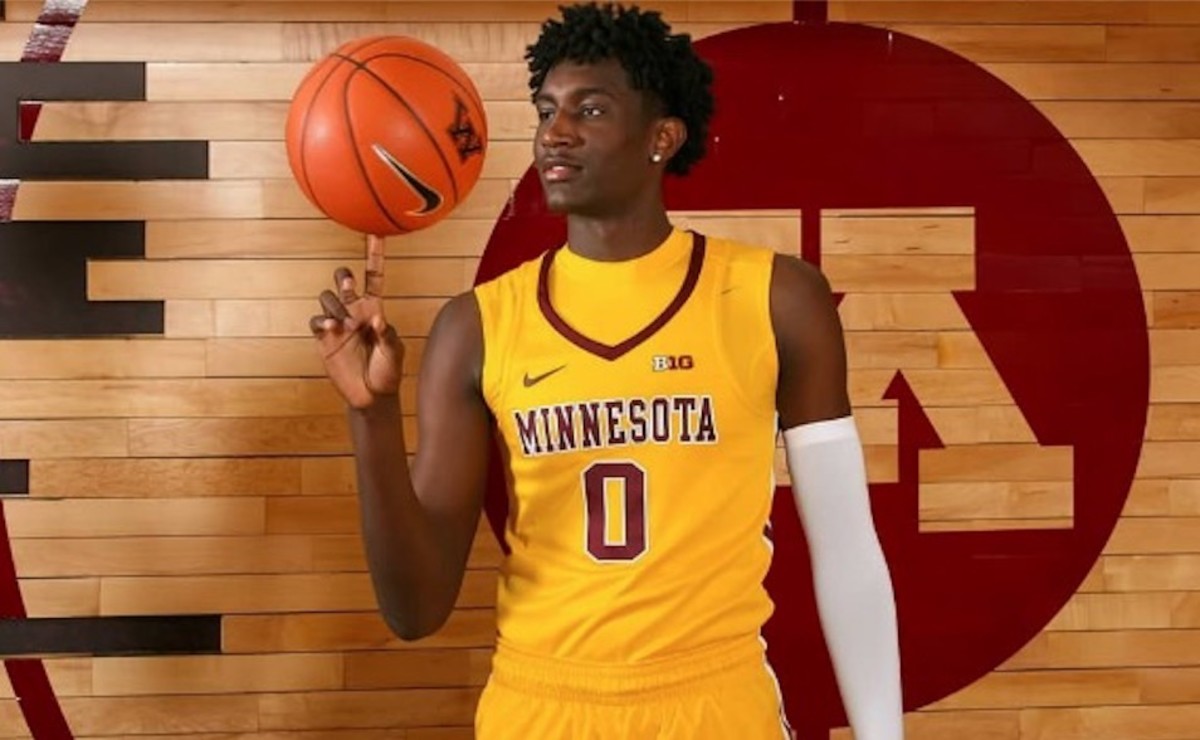 Minnesota Basketball: Gopher #1 In NBA Draft #TBT - The Daily Gopher