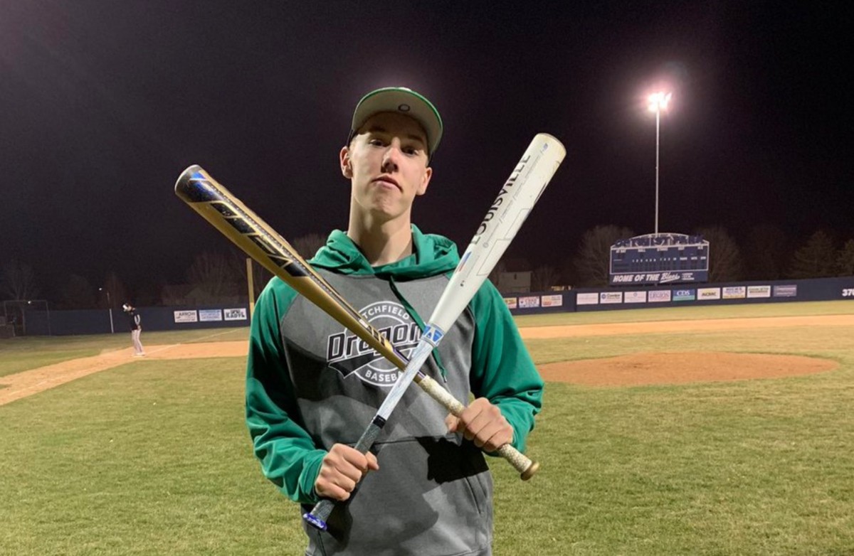 High School Baseball Player Breaks Minnesota Hitting Streak Record Set