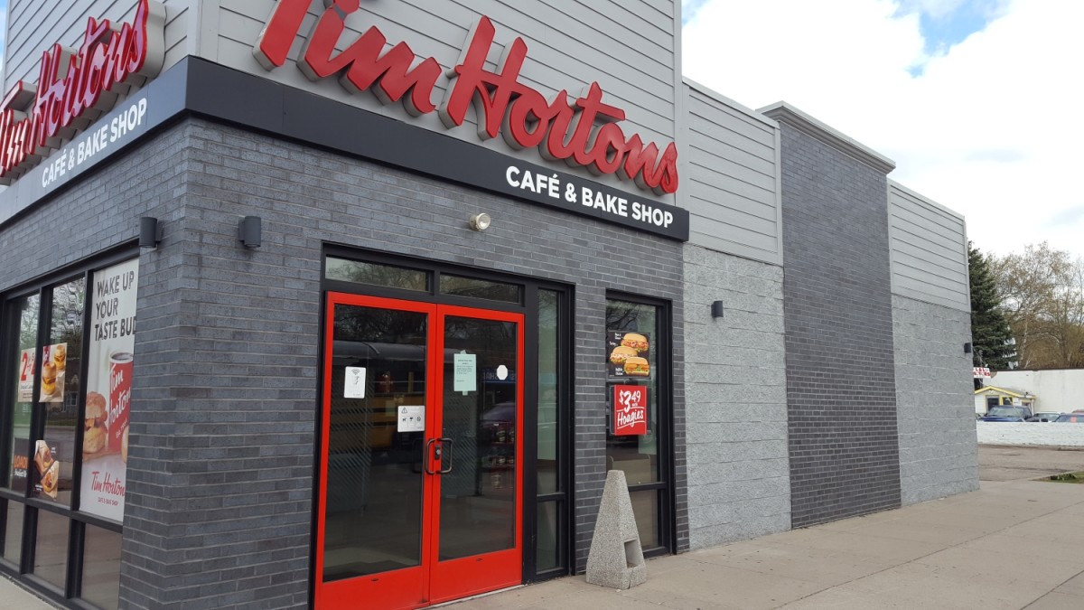 It looks like all the Twin Cities Tim Hortons locations are closed