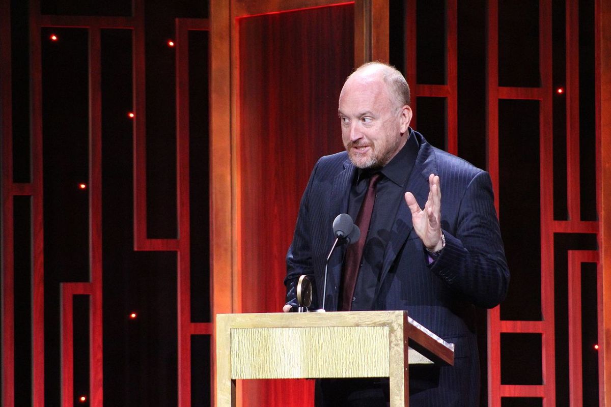 Louis CK&#39;s upcoming Minneapolis shows include &#39;XXX Adults only&#39; warning - Bring Me The News