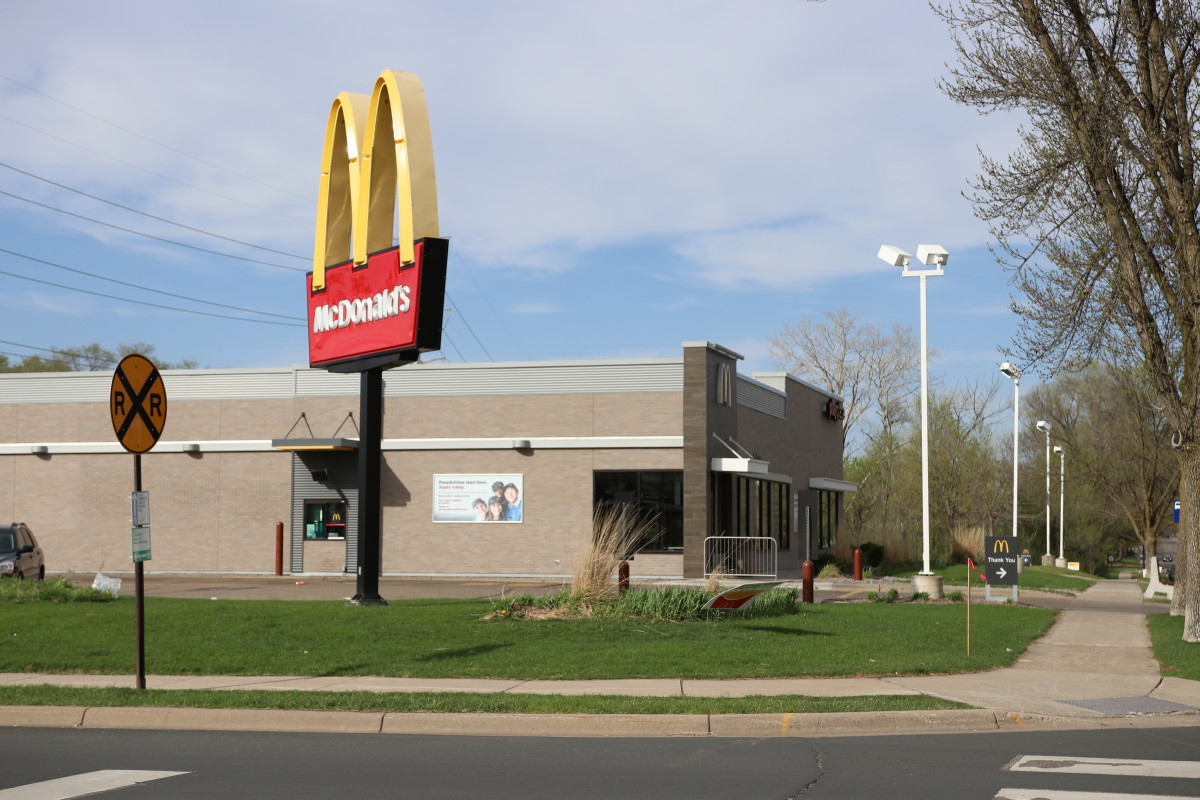 McDonald's Minneapolis