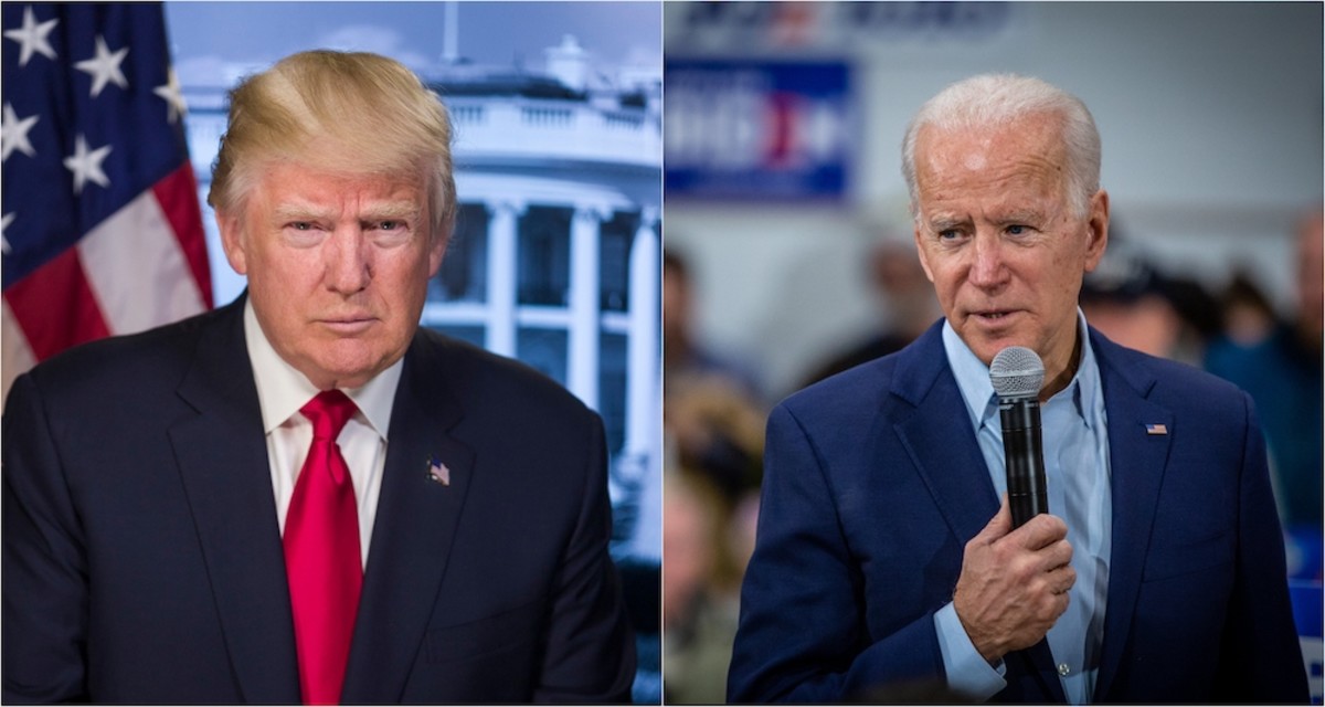 Poll: Biden leads Trump by 6 points in Minnesota - Bring Me The News