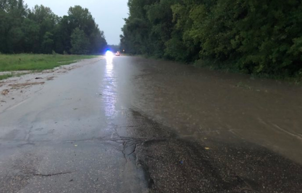 Up to 10 inches of rain pummels southcentral Minnesota Bring Me The News