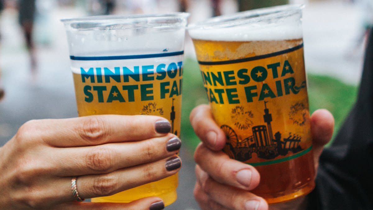 state fair beer