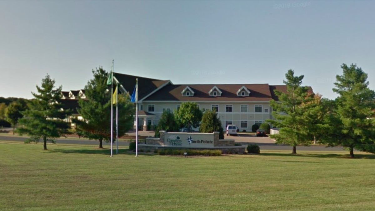 Outbreak of COVID19 confirmed at River Falls care home Bring Me The News