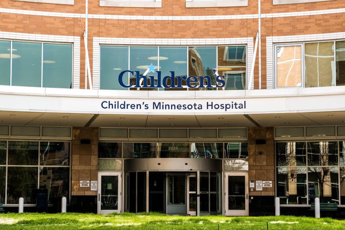 13 Children's Hospitals Minnesota Royalty-Free Images, Stock Photos &  Pictures