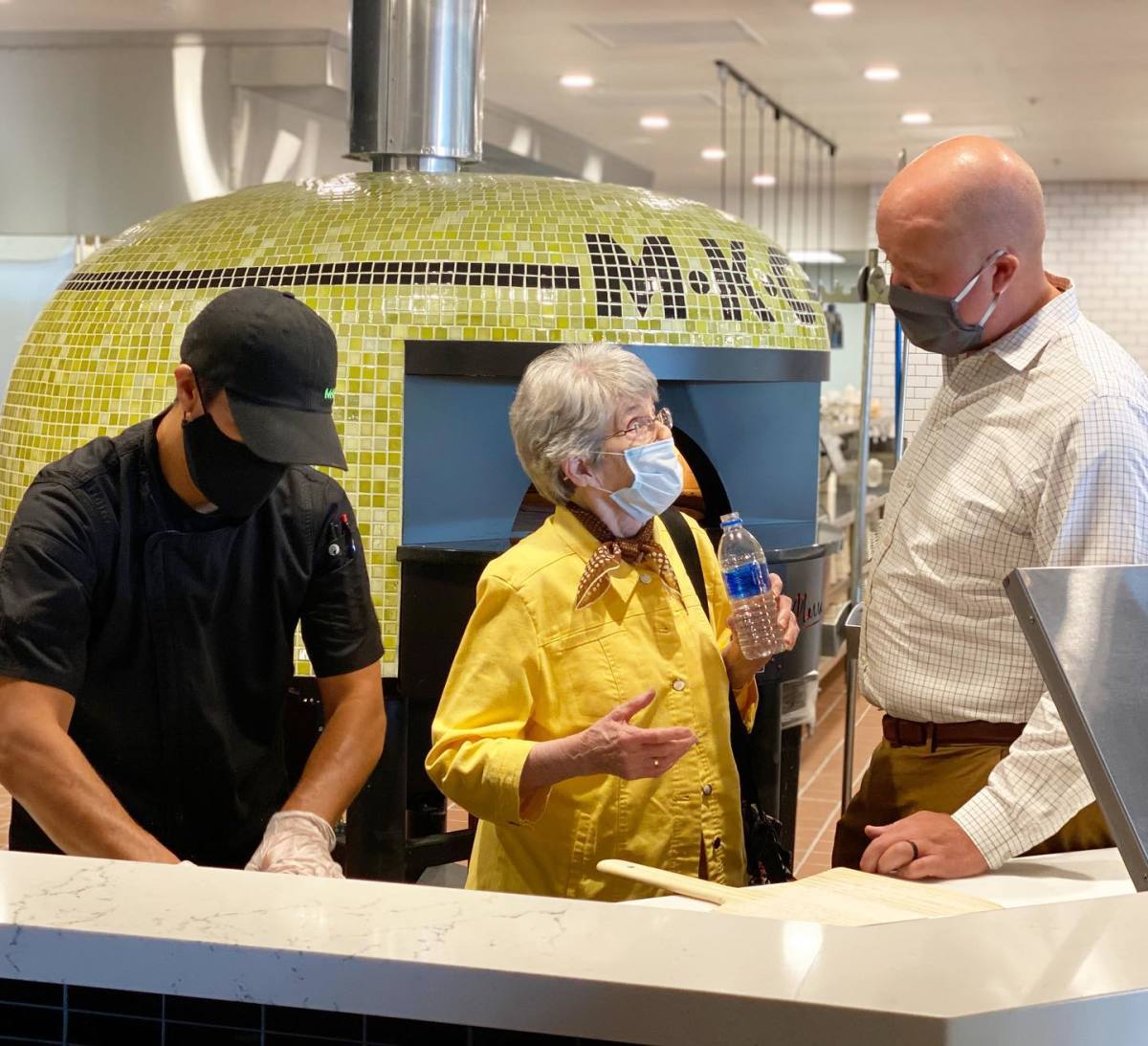 Under Pressure Of Pandemic New Restaurant Opens In The North Metro Bring Me The News