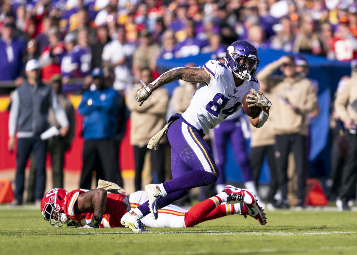 Chiefs Defeat Vikings, 28-25, in Preseason Finale