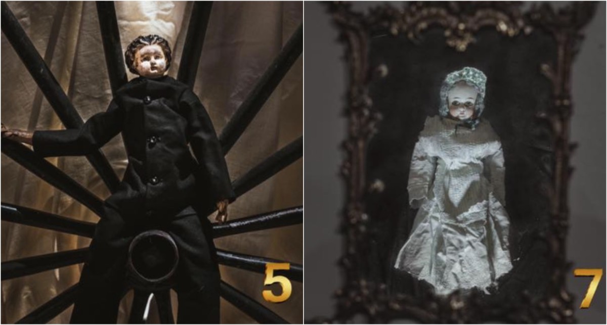 Gallery The Creepy Doll Contest Is Back And Creepier Than Ever Bring Me The News