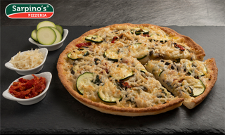 Sarpino’s Pizzeria announces new Vegan menu featuring Daiya Cheese and ...