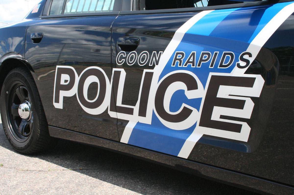 coon rapids police department