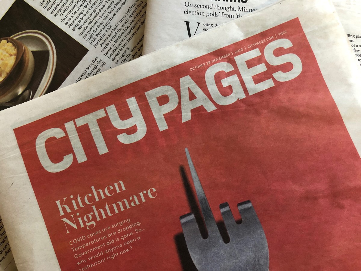 City Pages
