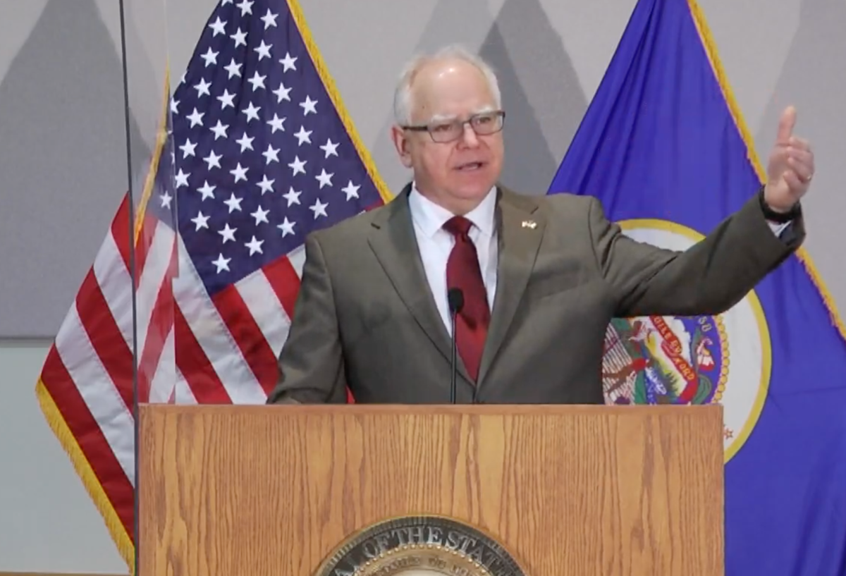 Did Governor Walz Provide Any Hints About His Looming Shutdown Decision Bring Me The News
