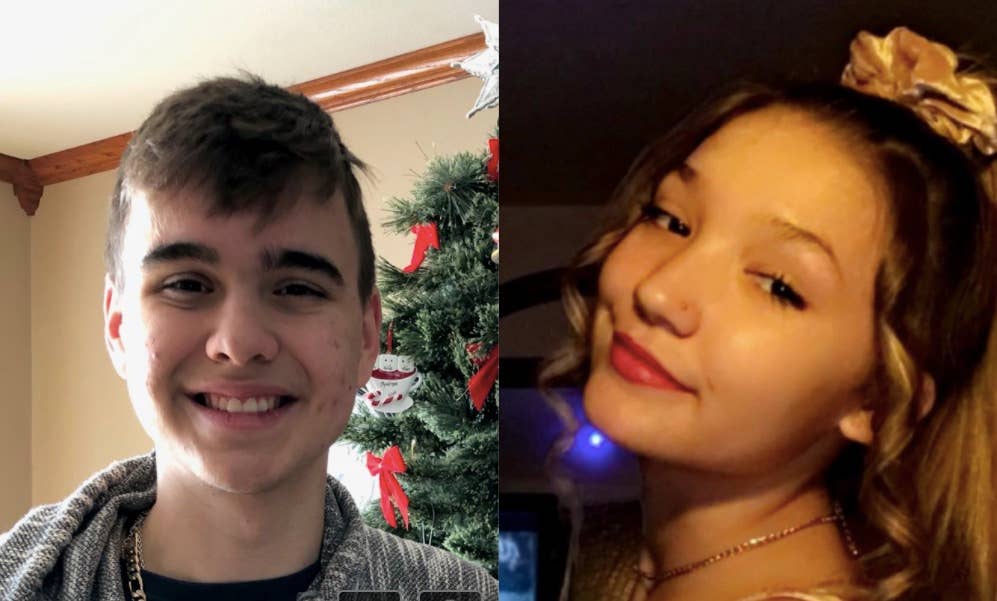 Search to find teens missing from Minnesota, North Dakota - Vimarsana News