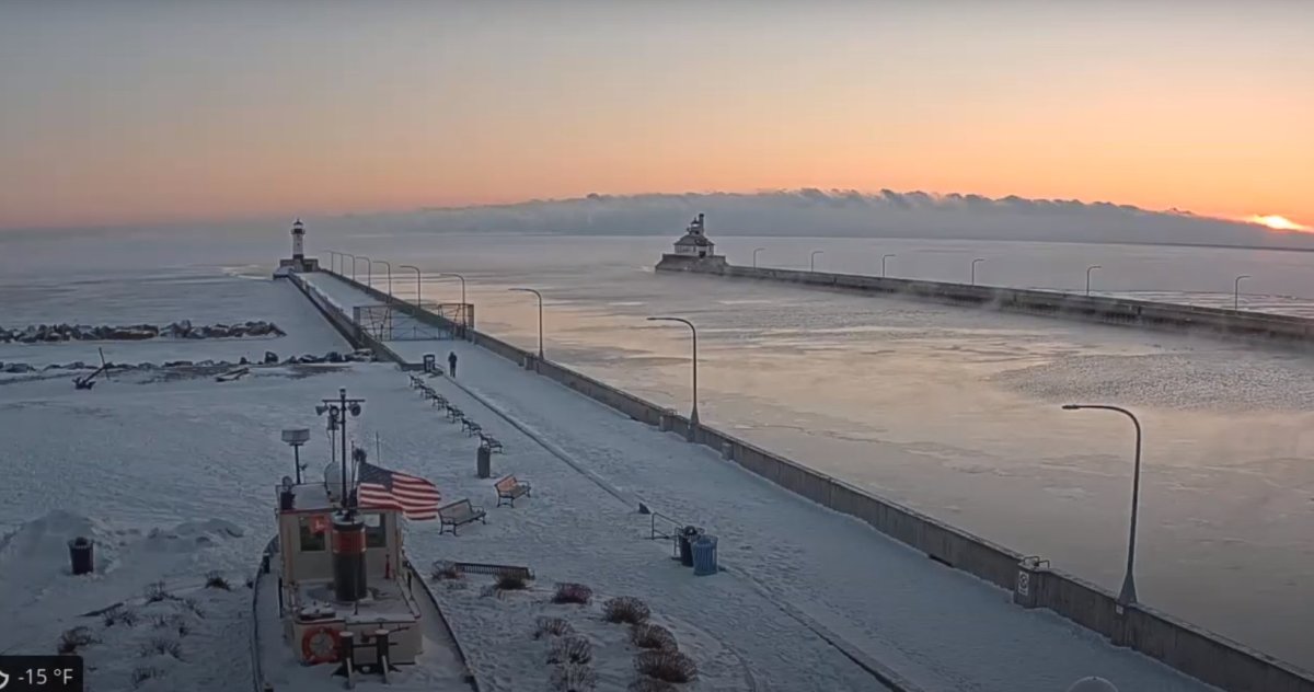 cold, Duluth