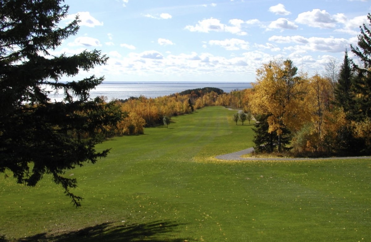 Lester Park Golf Course