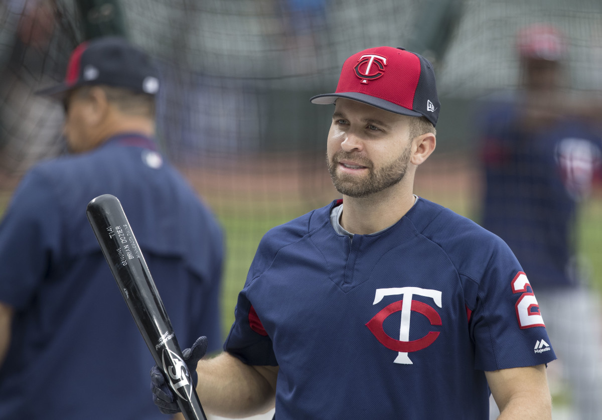 Brian Dozier - New York Mets Second Baseman - ESPN