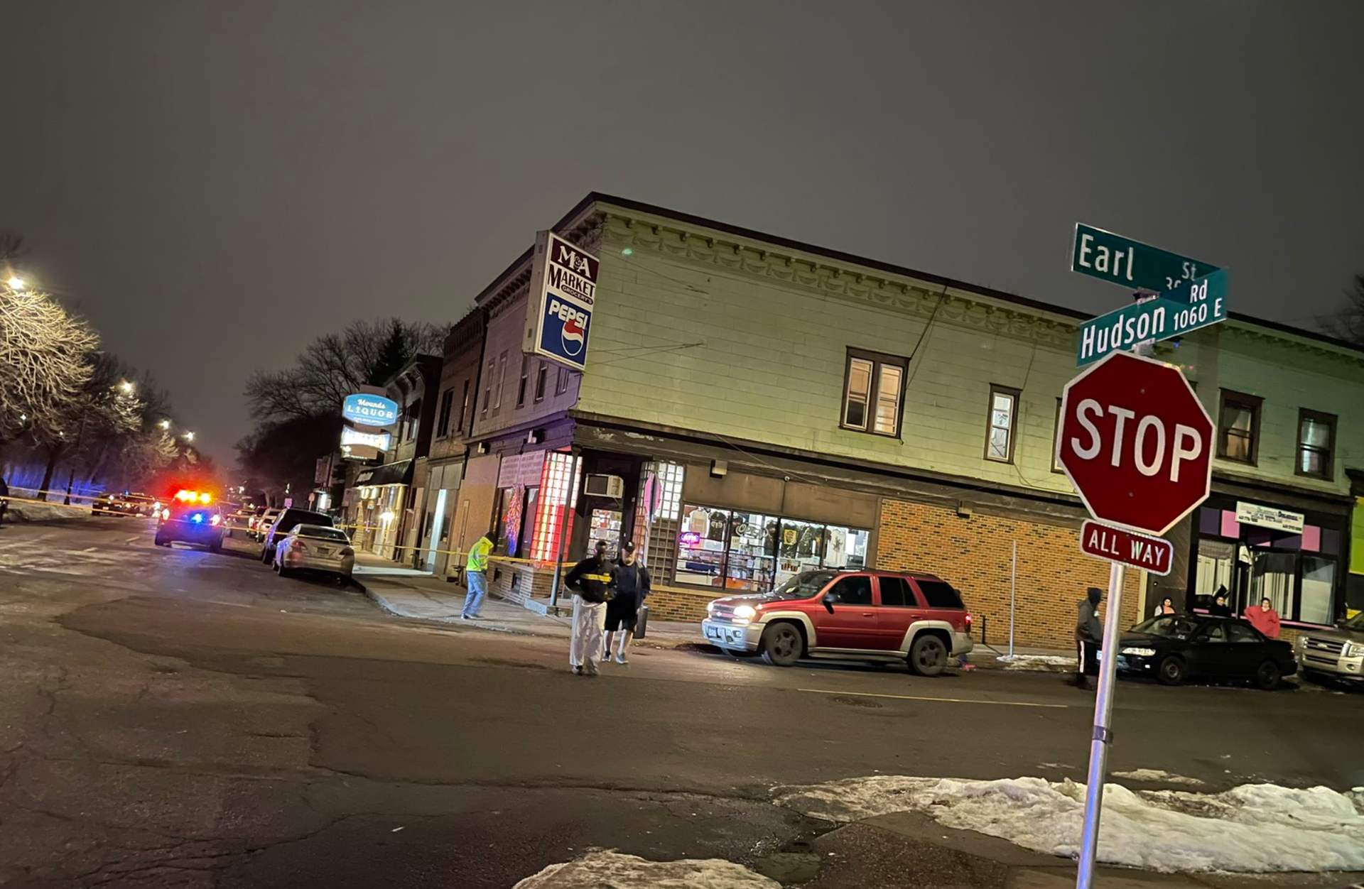 Man killed, woman injured in St. Paul bar shooting - Bring Me The News