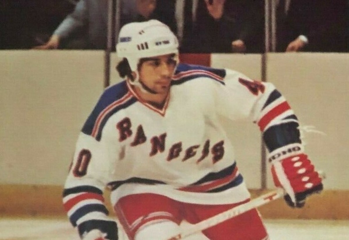 Miracle on Ice' star, ex-Shark, Mark Pavelich found dead